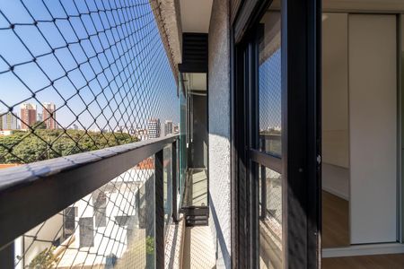 Apartamento à venda com 49m², 2 quartos e 1 vaga Apartamento à venda com 49m², 2 quartos e 1 vagaVaranda do Quarto 1