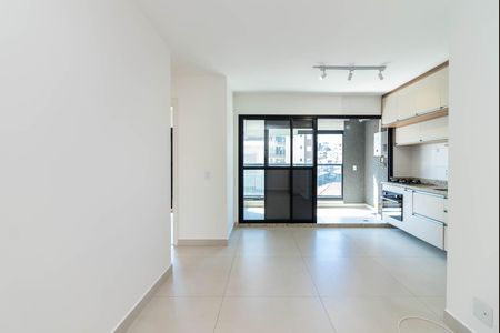 Sala de apartamento à venda com 2 quartos, 49m² em Jardim São Paulo, São Paulo