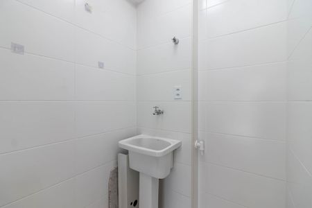 Apartamento à venda com 49m², 2 quartos e 1 vaga Apartamento à venda com 49m², 2 quartos e 1 vagaCozinha e Área de Serviço