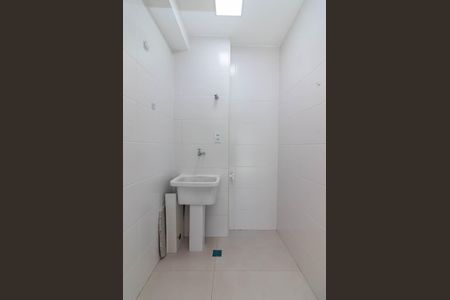Apartamento à venda com 49m², 2 quartos e 1 vaga Apartamento à venda com 49m², 2 quartos e 1 vagaCozinha e Área de Serviço