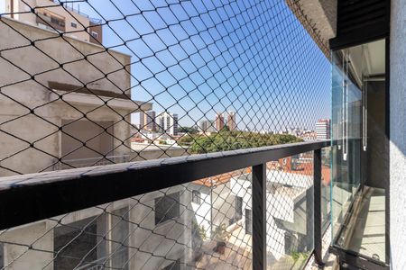 Apartamento à venda com 49m², 2 quartos e 1 vaga Apartamento à venda com 49m², 2 quartos e 1 vagaVaranda do Quarto 1