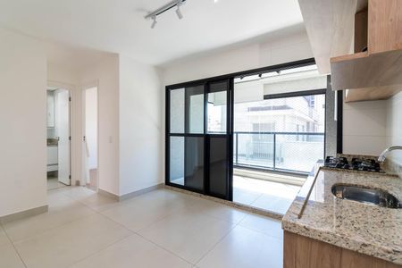 Apartamento à venda com 49m², 2 quartos e 1 vaga Apartamento à venda com 49m², 2 quartos e 1 vagaCozinha e Área de Serviço