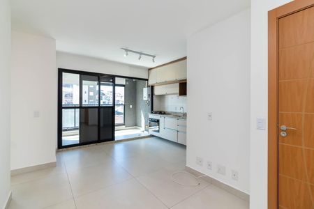 Sala de apartamento à venda com 2 quartos, 49m² em Jardim São Paulo, São Paulo