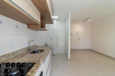 Apartamento à venda com 49m², 2 quartos e 1 vaga Apartamento à venda com 49m², 2 quartos e 1 vagaCozinha e Área de Serviço