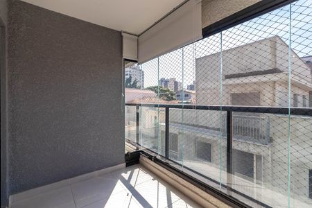 Apartamento à venda com 49m², 2 quartos e 1 vaga Apartamento à venda com 49m², 2 quartos e 1 vagaVaranda da Sala