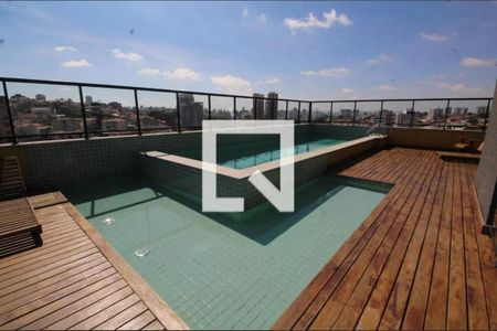 Apartamento à venda com 49m², 2 quartos e 1 vaga Apartamento à venda com 49m², 2 quartos e 1 vagaÁrea comum - Piscina