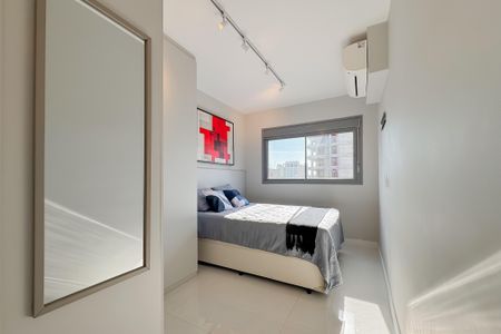 Apartamento à venda com 47m², 1 quarto e 1 vagaSuíte 