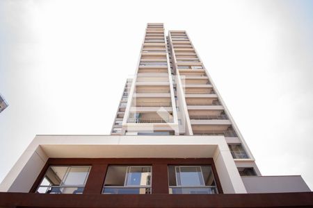 Apartamento à venda com 47m², 1 quarto e 1 vagaFachada