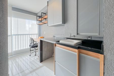 Apartamento à venda com 47m², 1 quarto e 1 vagaÁrea de Serviço