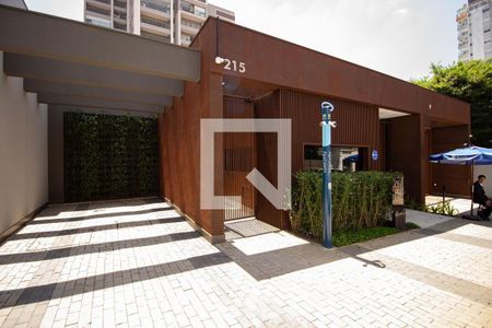 Apartamento à venda com 47m², 1 quarto e 1 vagaFachada