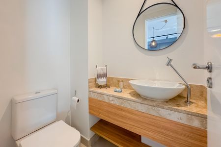 Apartamento à venda com 47m², 1 quarto e 1 vagaLavabo