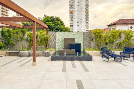 Apartamento à venda com 47m², 1 quarto e 1 vagaÁrea comum