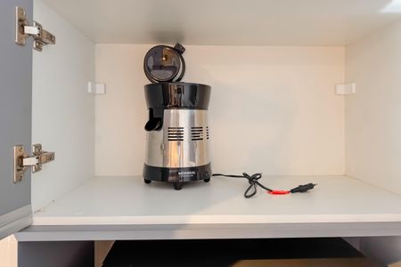 Apartamento à venda com 47m², 1 quarto e 1 vagaCozinha - Armários