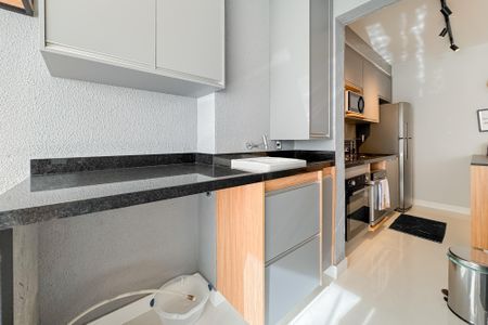 Apartamento à venda com 47m², 1 quarto e 1 vagaÁrea de Serviço