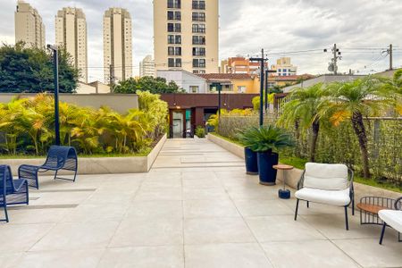 Apartamento à venda com 47m², 1 quarto e 1 vagaEntrada