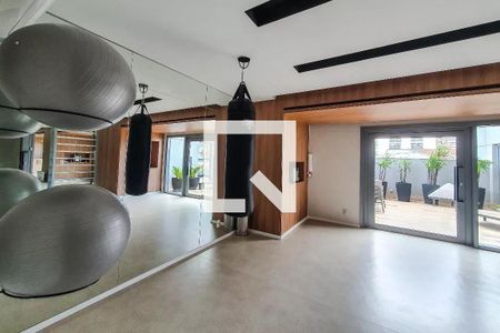 Apartamento à venda com 47m², 1 quarto e 1 vagaAcademia
