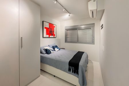 Apartamento à venda com 47m², 1 quarto e 1 vagaSuíte 