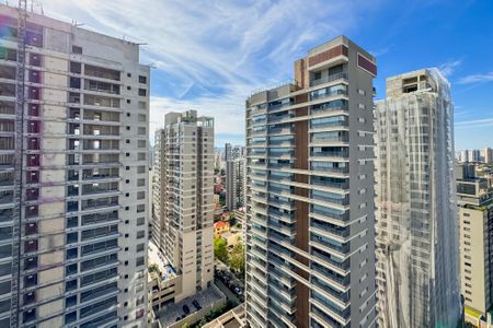 Apartamento à venda com 47m², 1 quarto e 1 vagaVista da Varanda