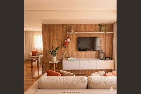 Apartamento à venda com 3 quartos, 121m² em Chácara Inglesa, São Paulo