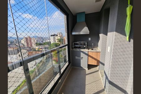 Apartamento à venda com 61m², 2 quartos e 2 vagas