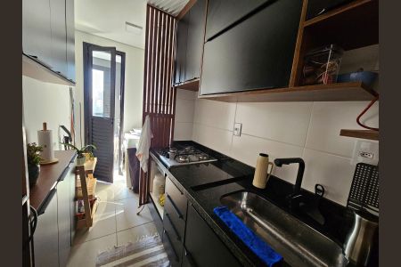 Apartamento à venda com 61m², 2 quartos e 2 vagas