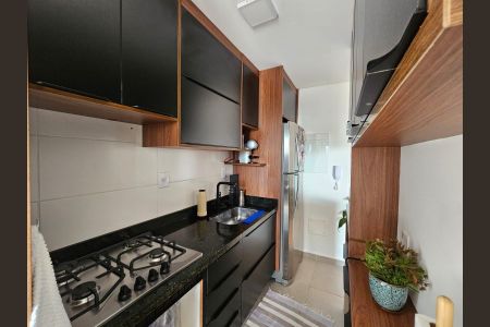 Apartamento à venda com 61m², 2 quartos e 2 vagas