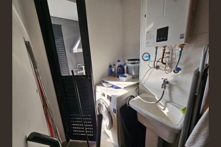 Apartamento à venda com 61m², 2 quartos e 2 vagas