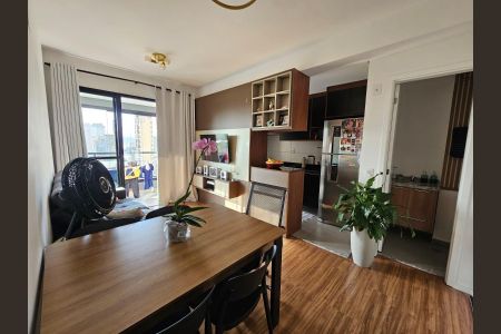 Apartamento à venda com 61m², 2 quartos e 2 vagas