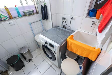 Apartamento à venda com 68m², 3 quartos e 2 vagasÁrea de Serviço