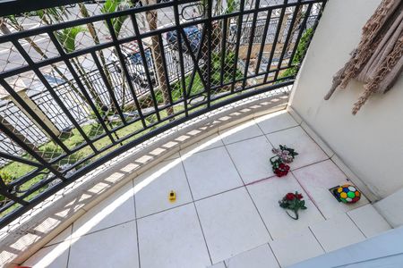 Apartamento à venda com 68m², 3 quartos e 2 vagasVaranda