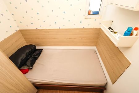 Apartamento à venda com 68m², 3 quartos e 2 vagasQuarto 1