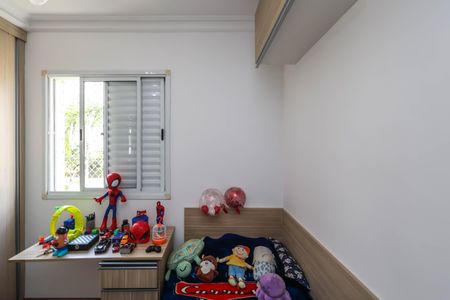 Apartamento à venda com 68m², 3 quartos e 2 vagasQuarto 2