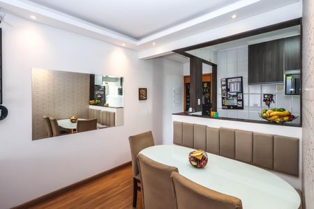 Sala de apartamento à venda com 3 quartos, 68m² em Ipiranga, São Paulo
