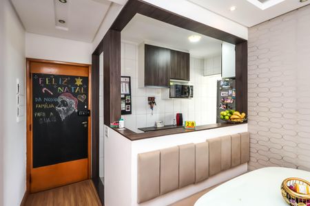 Apartamento à venda com 68m², 3 quartos e 2 vagasCozinha