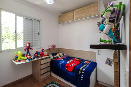 Apartamento à venda com 68m², 3 quartos e 2 vagasQuarto 2