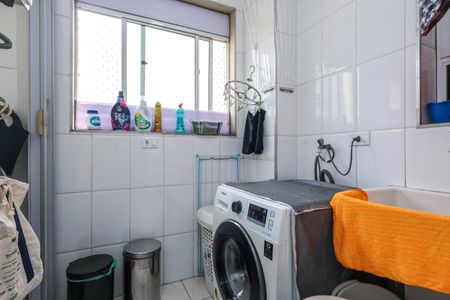 Apartamento à venda com 68m², 3 quartos e 2 vagasÁrea de Serviço