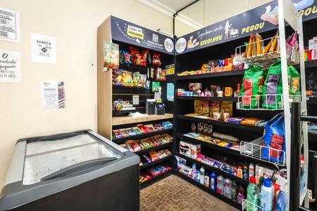 Apartamento à venda com 68m², 3 quartos e 2 vagasMini Mercado