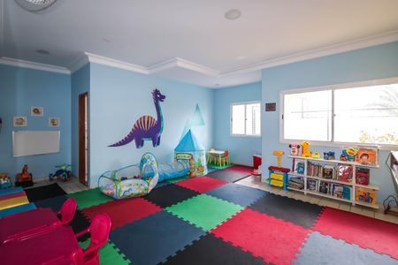 Apartamento à venda com 68m², 3 quartos e 2 vagasBrinquedoteca