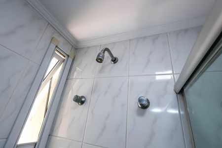 Apartamento à venda com 68m², 3 quartos e 2 vagasBanheiro Social