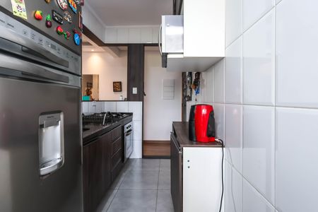 Apartamento à venda com 68m², 3 quartos e 2 vagasCozinha