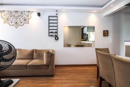 Sala de apartamento à venda com 3 quartos, 68m² em Ipiranga, São Paulo