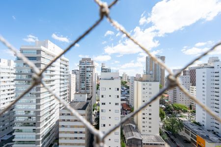Apartamento à venda com 80m², 3 quartos e 1 vagaVista da Varanda