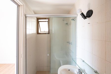 Apartamento à venda com 80m², 3 quartos e 1 vagaBanheiro da Suíte