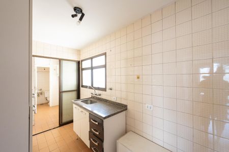 Apartamento à venda com 80m², 3 quartos e 1 vagaCozinha