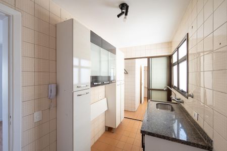 Apartamento à venda com 80m², 3 quartos e 1 vagaCozinha