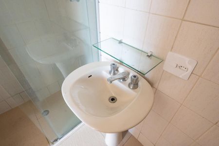 Apartamento à venda com 80m², 3 quartos e 1 vagaBanheiro da Suíte