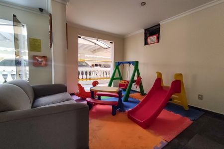 Apartamento à venda com 80m², 3 quartos e 1 vagaBrinquedoteca