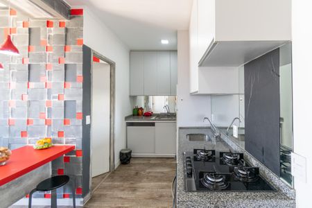 Apartamento à venda com 34m², 2 quartos e sem vaga Apartamento à venda com 34m², 2 quartos e sem vagaCozinha