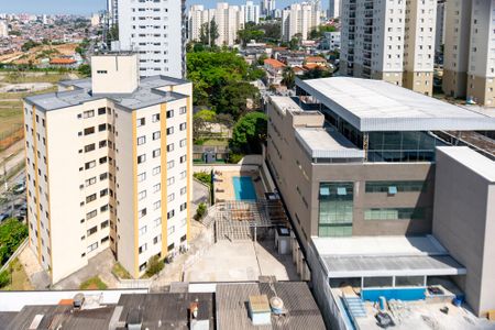 Apartamento à venda com 34m², 2 quartos e sem vaga Apartamento à venda com 34m², 2 quartos e sem vagaVista do Quarto 1