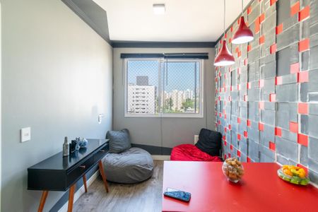 Apartamento à venda com 34m², 2 quartos e sem vaga Apartamento à venda com 34m², 2 quartos e sem vagaSala